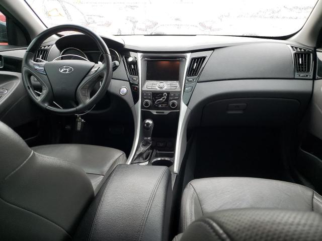 Photo 8 from auction – 2013 HYUNDAI SONATA SE with VIN 5NPEC4AB1DH660528