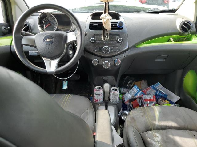 Photo 8 from auction – 2015 CHEVROLET SPARK LS with VIN KL8CB6S90FC810217