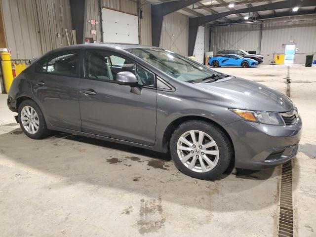 Photo 4 from auction – 2012 HONDA CIVIC with VIN 2HGFB2F93CH322820