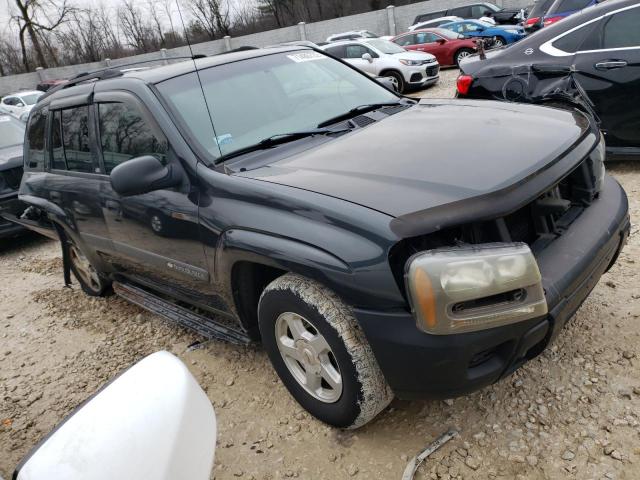 Photo 4 from auction – 2004 CHEVROLET TRAILBLAZE with VIN 1GNDT13S242288052