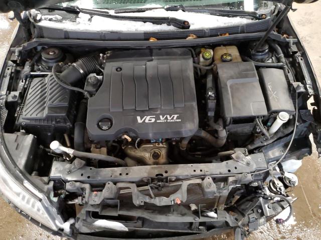 Photo 11 from auction – 2011 BUICK LACROSSE C with VIN 1G4GC5ED1BF220502