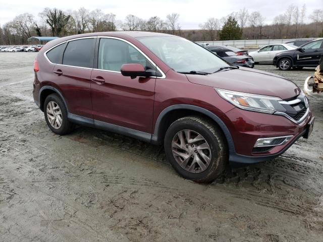 Photo 4 from auction – 2016 HONDA CR-V EX with VIN 2HKRM4H56GH626880