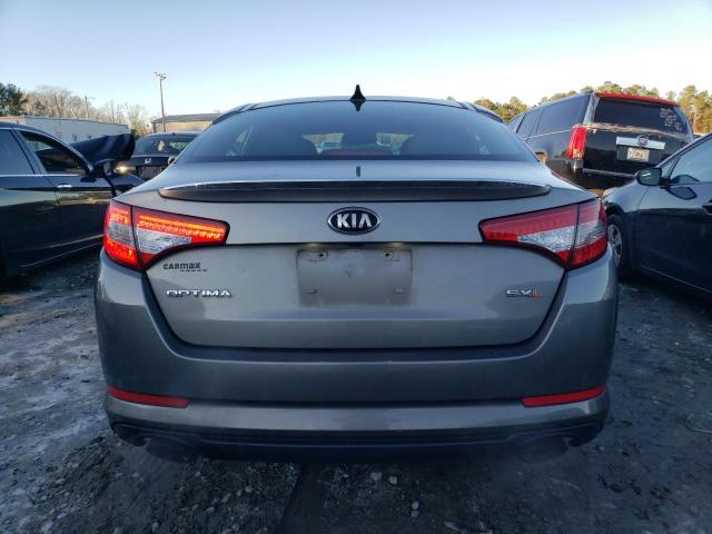 Photo 6 from auction – 2013 KIA OPTIMA SX with VIN 5XXGR4A68DG128022