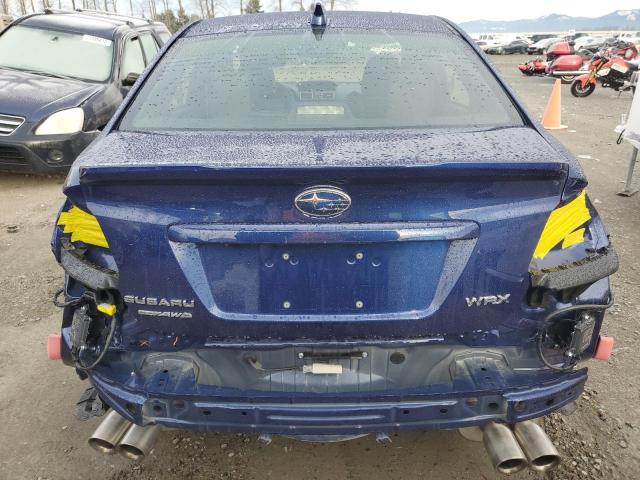 Photo 6 from auction – 2021 SUBARU WRX LIMITE with VIN JF1VA1P65M8824463