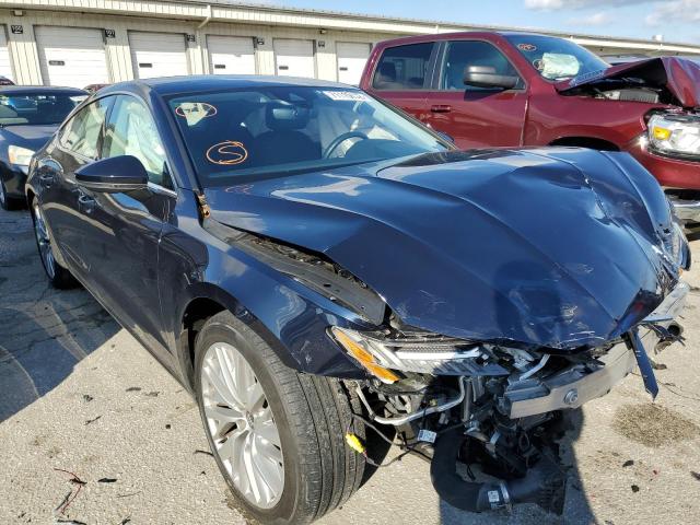 Photo 4 from auction – 2019 AUDI A7 PREMIUM with VIN WAUR2AF23KN117378