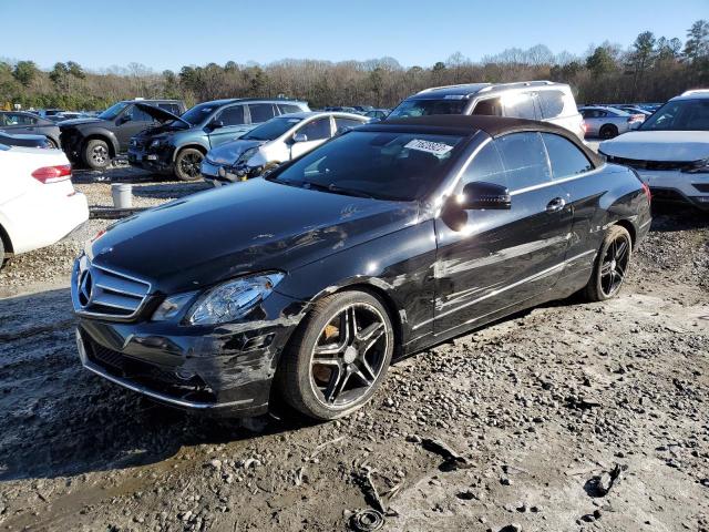 MERCEDES-BENZ E 350 2011 with VIN WDDKK5GF6BF060901 - Photo from auction