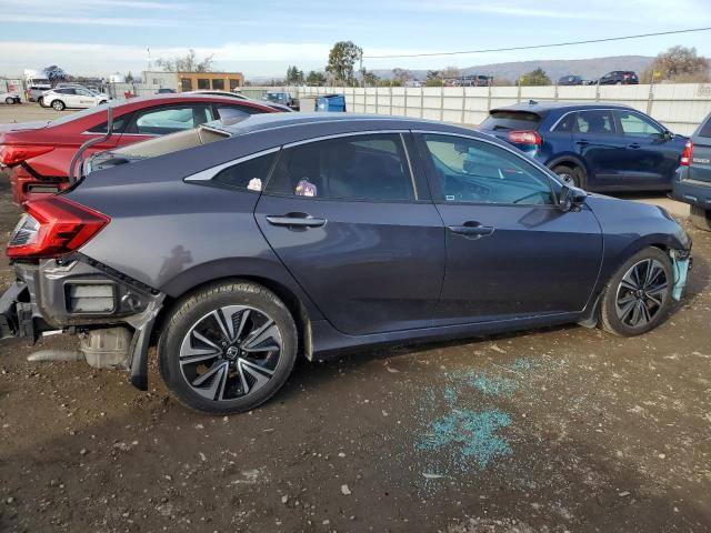 Photo 3 from auction – 2016 HONDA CIVIC with VIN 19XFC1F33GE213406