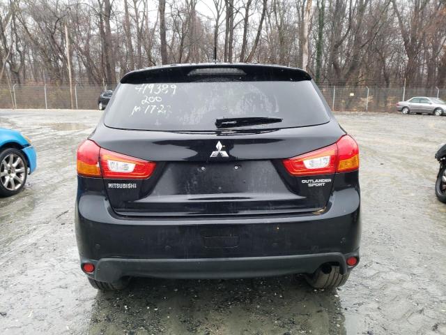 Photo 6 from auction – 2015 MITSUBISHI OUTLANDER with VIN 4A4AP3AU4FE051685