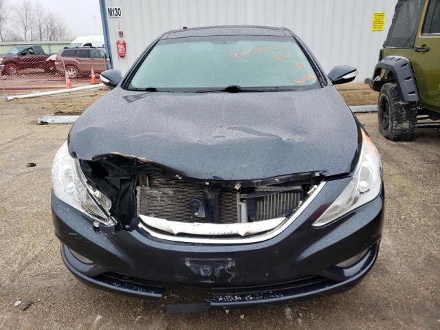 Photo 5 from auction – 2013 HYUNDAI SONATA SE with VIN 5NPEC4AB1DH660528