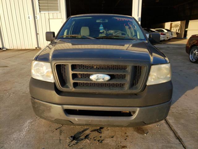 Photo 5 from auction – 2004 FORD F150 with VIN 1FTRF12W54NA81969