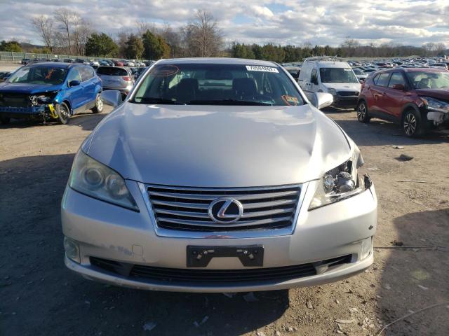 Photo 5 from auction – 2012 LEXUS ES 350 with VIN JTHBK1EG4C2473793