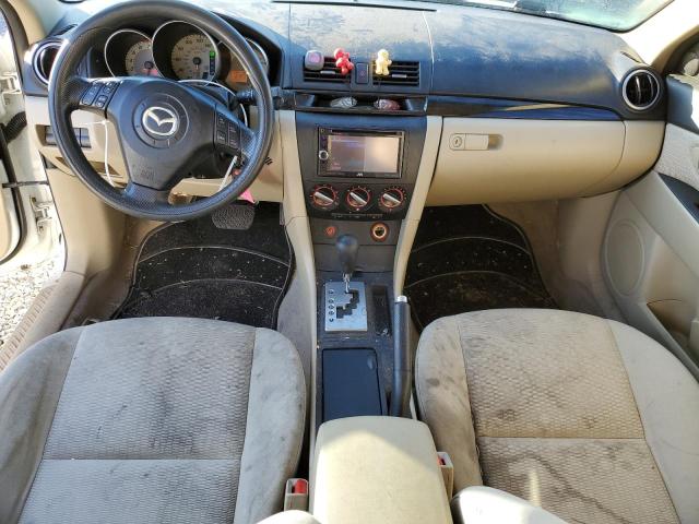 Photo 8 from auction – 2008 MAZDA 3 I with VIN JM1BK12G581802102