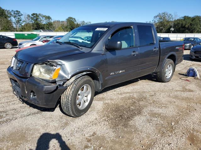 Photo 1 from auction – 2011 NISSAN TITAN S with VIN 1N6BA0ECXBN307316