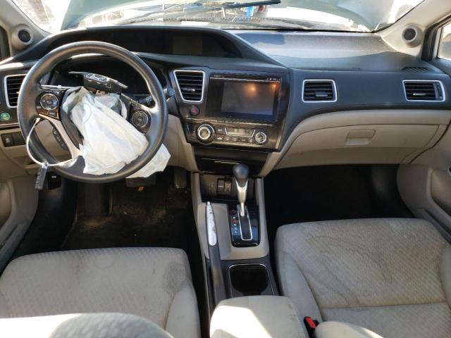 Photo 8 from auction – 2014 HONDA CIVIC EX with VIN 19XFB2F84EE064750