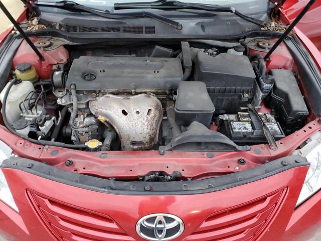 Photo 11 from auction – 2009 TOYOTA CAMRY BASE with VIN 4T4BE46K49R109742