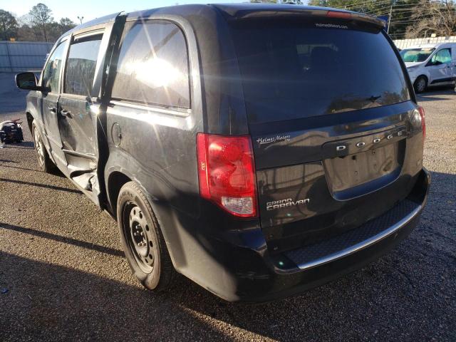 Photo 2 from auction – 2016 DODGE GRAND CARA with VIN 2C4RDGBG0GR374493