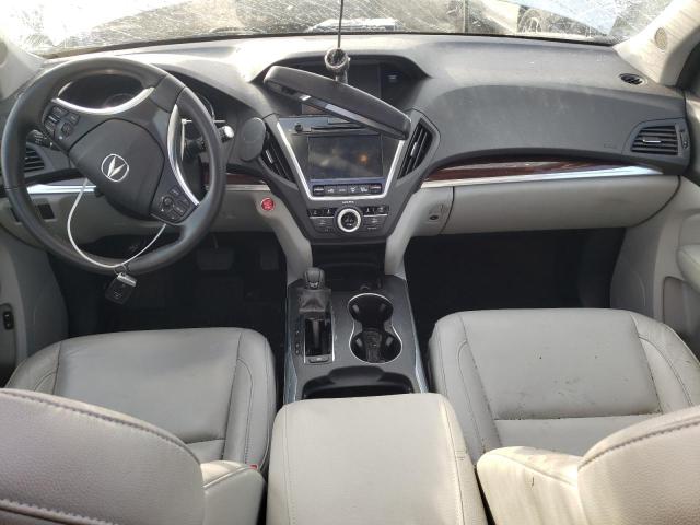 Photo 8 from auction – 2015 ACURA MDX TECHNO with VIN 5FRYD4H42FB011340