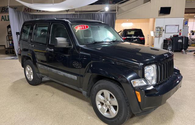 JEEP LIBERTY SP 2011 with VIN 1J4PN2GK3BW516592 - Photo from auction