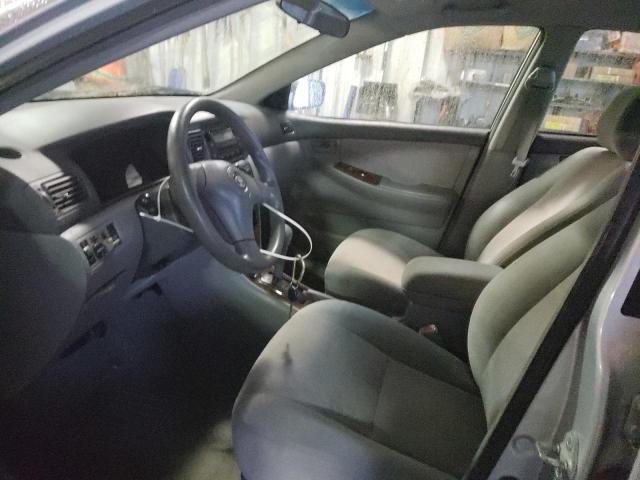 Photo 7 from auction – 2007 TOYOTA COROLLA CE with VIN 2T1BR32E27C749195