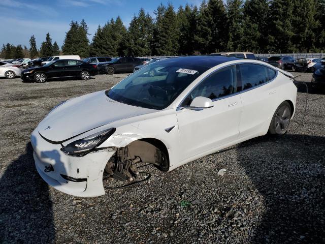 TESLA MODEL 3 2018 with VIN 5YJ3E1EB2JF146756 - Photo from auction