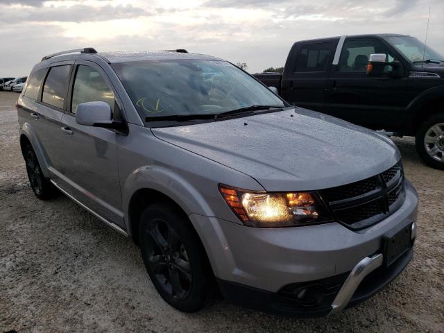 Photo 4 from auction – 2020 DODGE JOURNEY CR with VIN 3C4PDCGB9LT265437