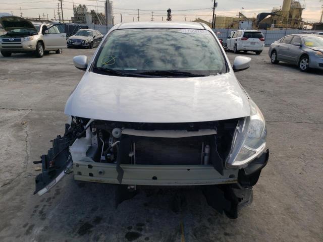 Photo 5 from auction – 2017 NISSAN VERSA S with VIN 3N1CN7AP4HL862013