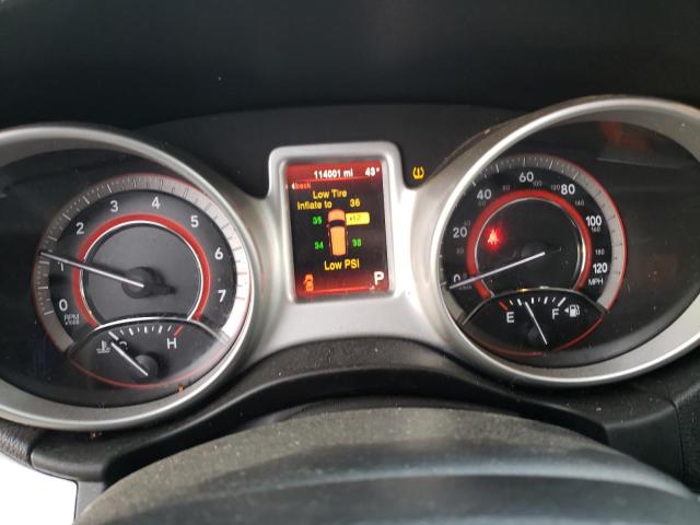 Photo 9 from auction – 2014 DODGE JOURNEY SE with VIN 3C4PDCAB8ET237060