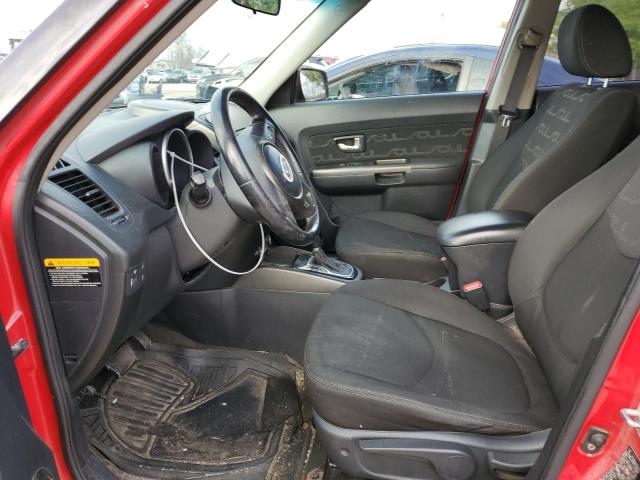Photo 7 from auction – 2013 KIA SOUL + with VIN KNDJT2A64D7563074