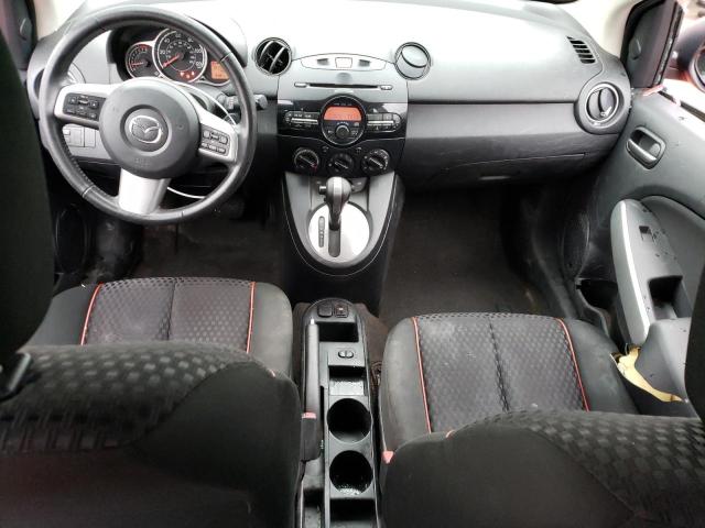 Photo 8 from auction – 2013 MAZDA MAZDA2 with VIN JM1DE1LZXD0158158