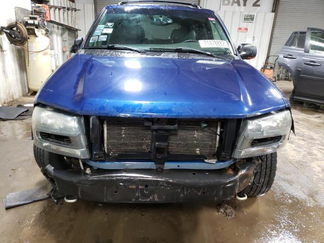 Photo 5 from auction – 2002 CHEVROLET TRAILBLAZE with VIN 1GNDT13S322203197