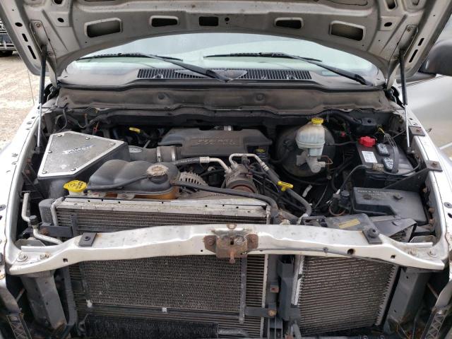 Photo 11 from auction – 2003 DODGE RAM 1500 S with VIN 1D7HA16D83J600009