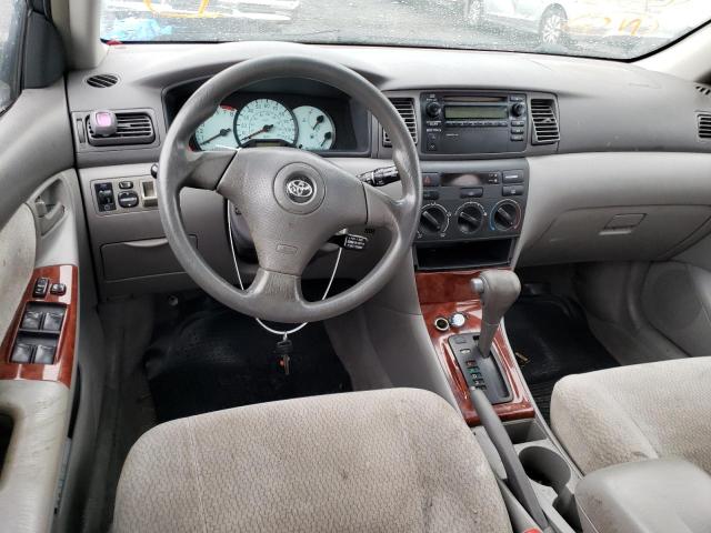 Photo 8 from auction – 2004 TOYOTA COROLLA CE with VIN 1NXBR32E84Z197499