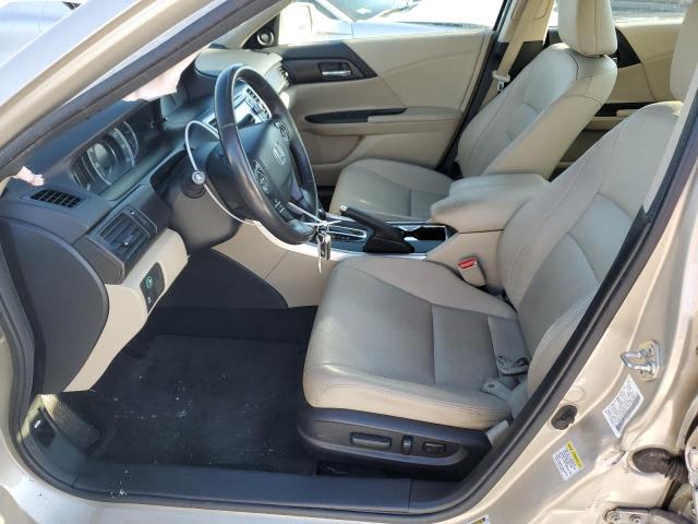 Photo 7 from auction – 2014 HONDA ACCORD EXL with VIN 1HGCR3F80EA008698