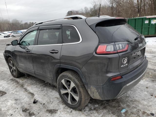 Photo 2 from auction – 2019 JEEP CHEROKEE L with VIN 1C4PJMDX8KD441400