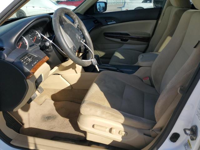 Photo 7 from auction – 2012 HONDA ACCORD EX with VIN 1HGCP2F77CA080163