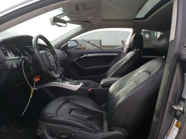 Photo 7 from auction – 2012 AUDI A5 PREMIUM with VIN WAULFAFR6CA041977