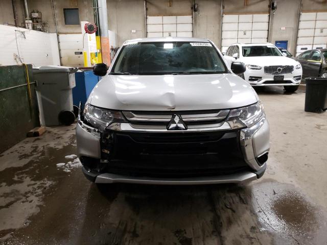 Photo 5 from auction – 2018 MITSUBISHI OUTLANDER with VIN JA4AZ3A3XJJ005233