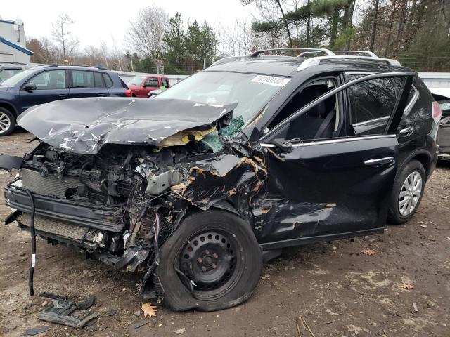NISSAN ROGUE S 2016 with VIN JN8AT2MV6GW146301 - Photo from auction
