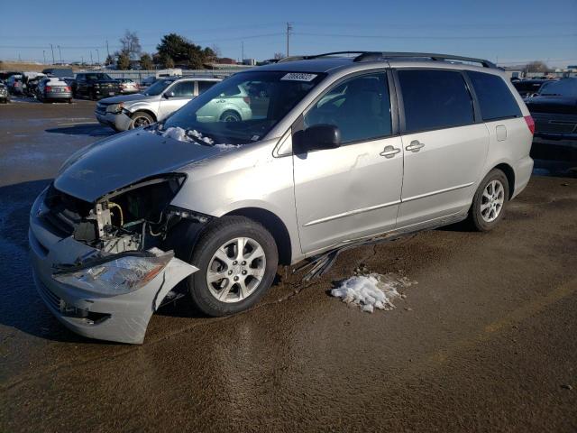 Photo 1 from auction – 2004 TOYOTA SIENNA CE with VIN 5TDZA23C34S079026