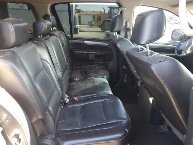 Photo 11 from auction – 2009 NISSAN ARMADA SE with VIN 5N1AA08D19N603205