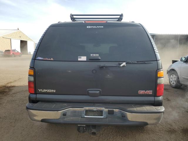 Photo 6 from auction – 2006 GMC YUKON with VIN 1GKEK13Z16J147001