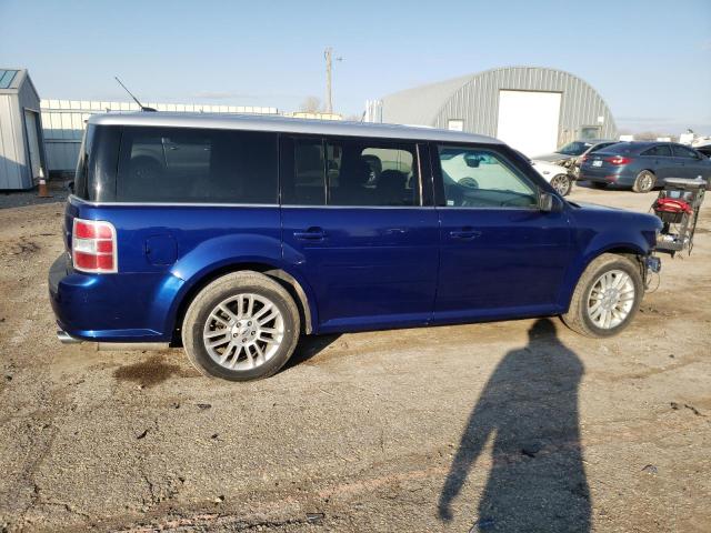 Photo 3 from auction – 2013 FORD FLEX SEL with VIN 2FMGK5C85DBD10782