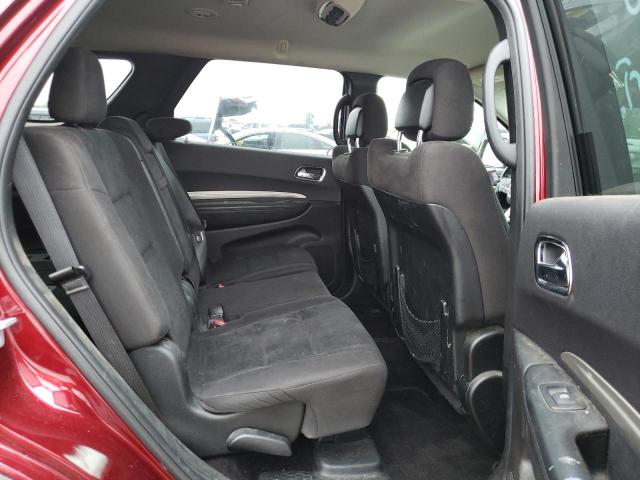 Photo 10 from auction – 2017 DODGE DURANGO SX with VIN 1C4RDJAG1HC880892