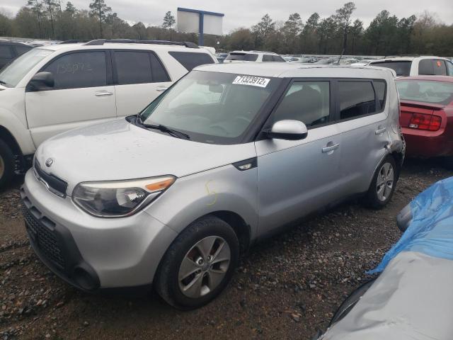 Photo 2 from auction – 2014 KIA SOUL with VIN KNDJN2A23E7722529