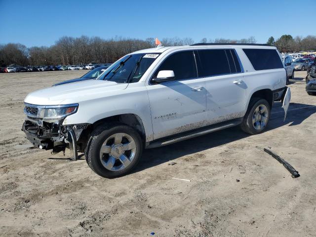 CHEVROLET SUBURBAN C 2015 with VIN 1GNSCJKC8FR556906 - Photo from auction