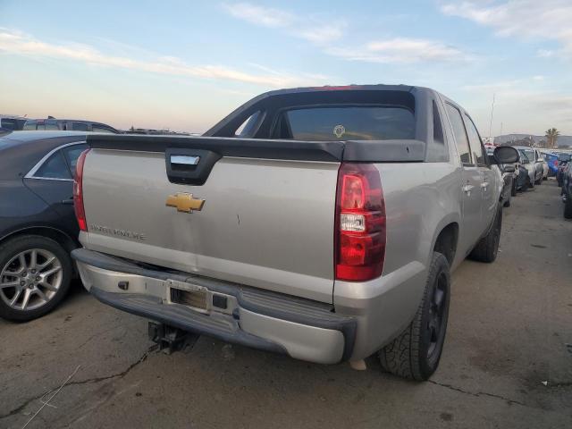Photo 3 from auction – 2007 CHEVROLET AVALANCHE with VIN 3GNFK12357G129527