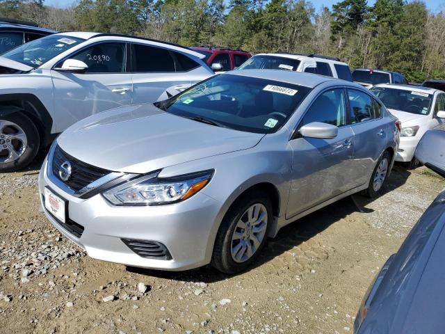 Photo 1 from auction – 2017 NISSAN ALTIMA 2.5 with VIN 1N4AL3AP2HC258271
