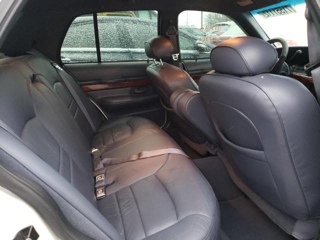 Photo 10 from auction – 2000 MERCURY GRAND MARQ with VIN 2MEFM75W2YX649668