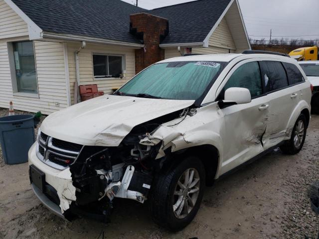 Photo 1 from auction – 2014 DODGE JOURNEY SX with VIN 3C4PDCBG2ET159000