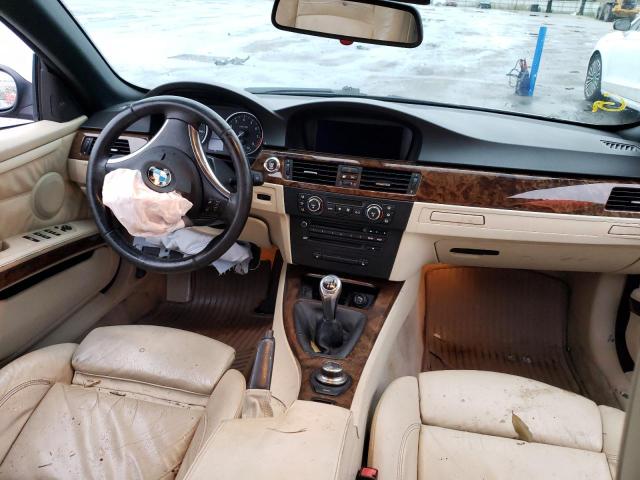 Photo 8 from auction – 2007 BMW 335 I with VIN WBAWL735X7PX43197